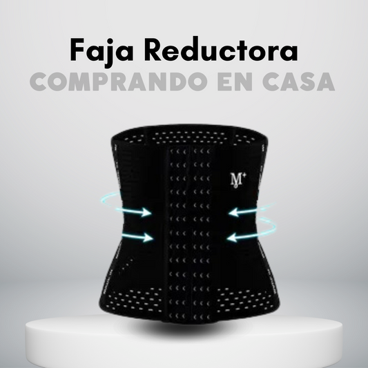 Faja Reductora - Transforma tu figura